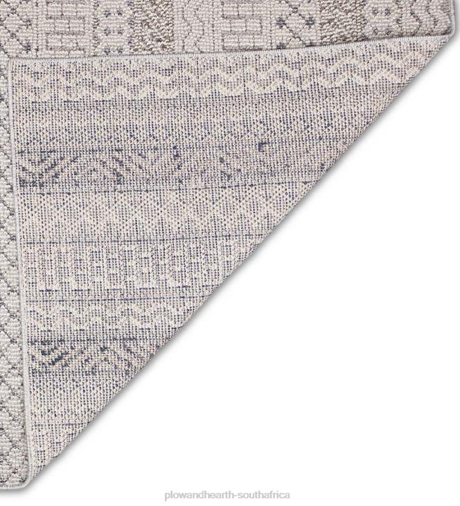 Rugs & Mats Plow & Hearth Indoor/Outdoor Kitty Hawk Striped Rug NFLB1805