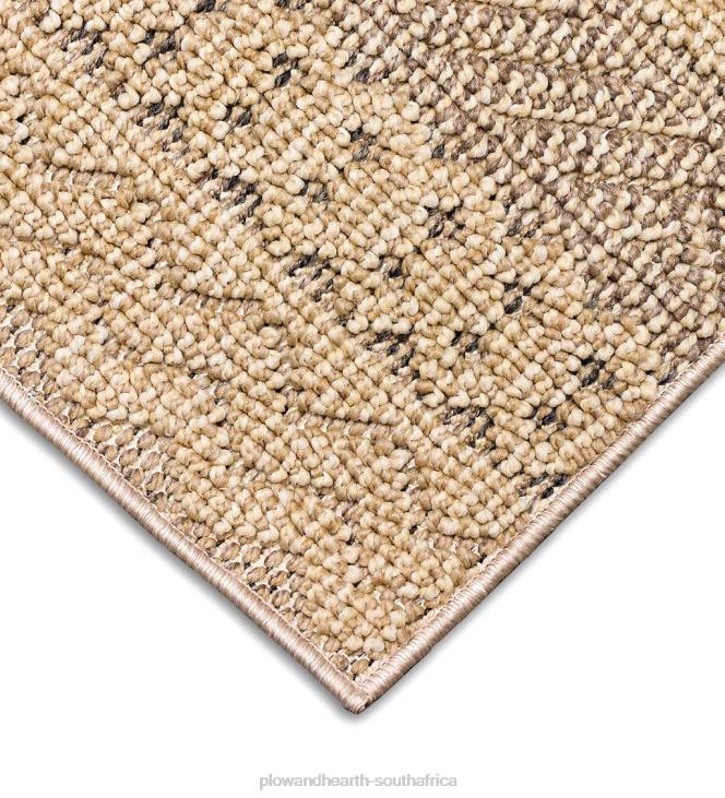 Rugs & Mats Plow & Hearth Indoor/Outdoor Kitty Hawk Striped Rug NFLB1805