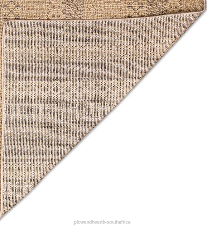 Rugs & Mats Plow & Hearth Indoor/Outdoor Kitty Hawk Striped Rug NFLB1805