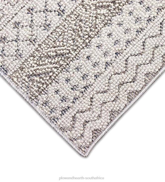 Rugs & Mats Plow & Hearth Indoor/Outdoor Kitty Hawk Striped Rug NFLB1805