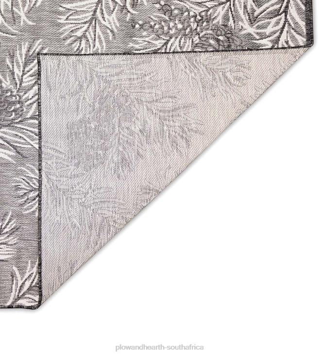 Rugs & Mats Plow & Hearth Indoor/Outdoor Pine Grove Rug NFLB1817