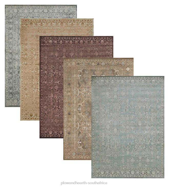 Rugs & Mats Plow & Hearth Kingston Polypropylene Area Rug NFLB1843