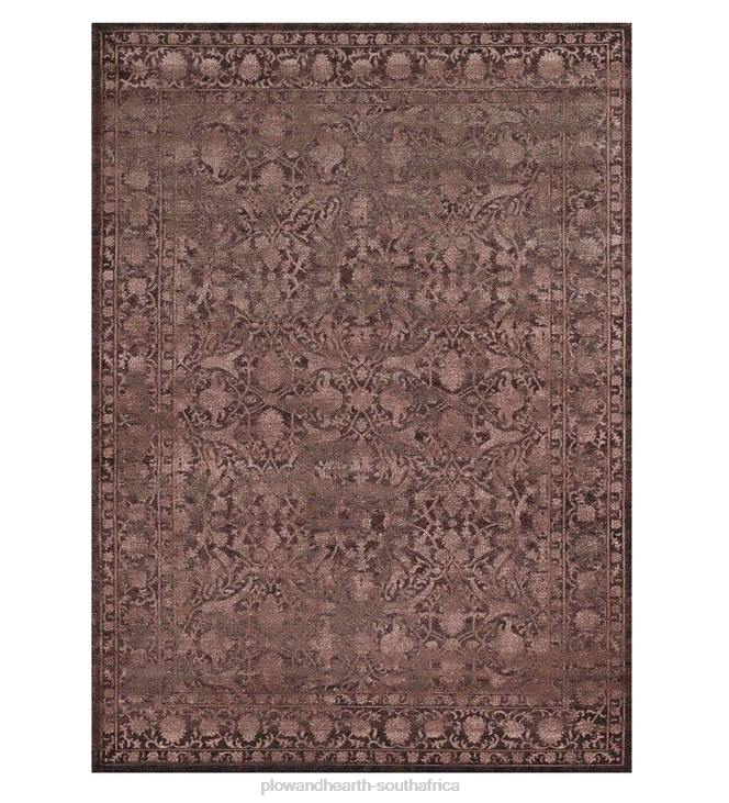 Rugs & Mats Plow & Hearth Kingston Polypropylene Area Rug NFLB1843