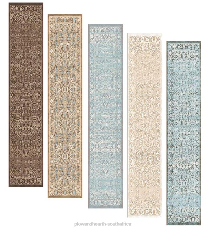 Rugs & Mats Plow & Hearth Kingston Polypropylene Area Rug NFLB1843