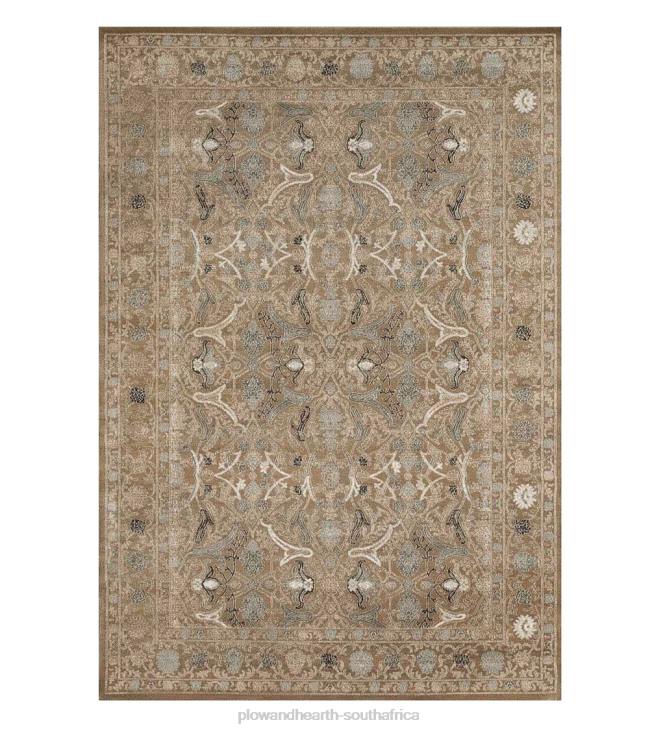 Rugs & Mats Plow & Hearth Kingston Polypropylene Area Rug NFLB1843