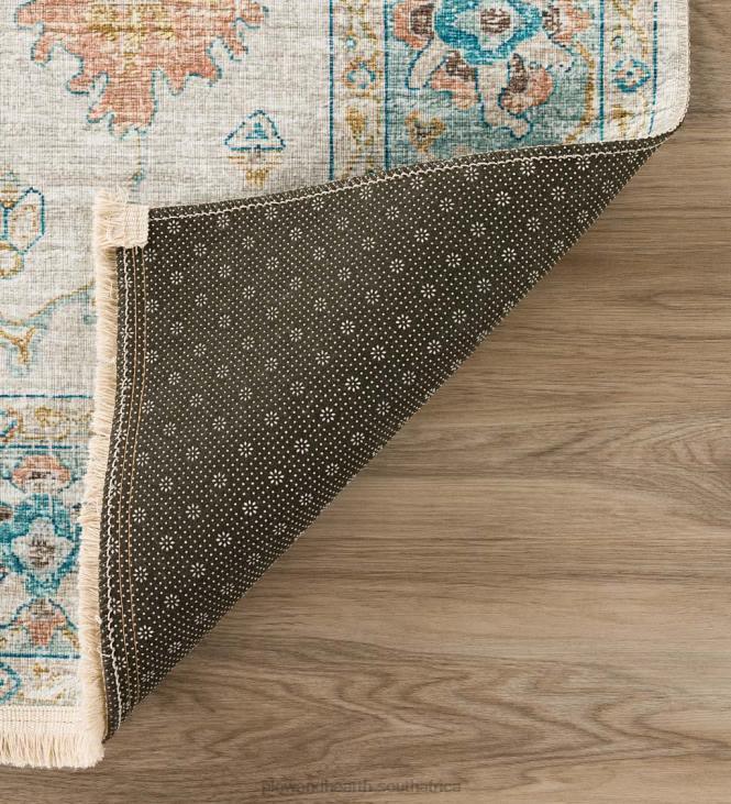 Rugs & Mats Plow & Hearth Marietta Border Rug NFLB1794