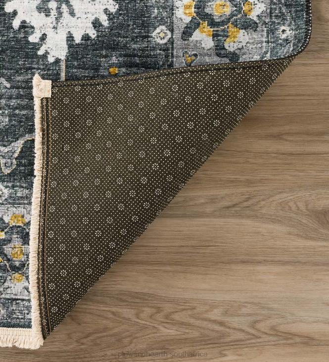 Rugs & Mats Plow & Hearth Marietta Border Rug NFLB1794