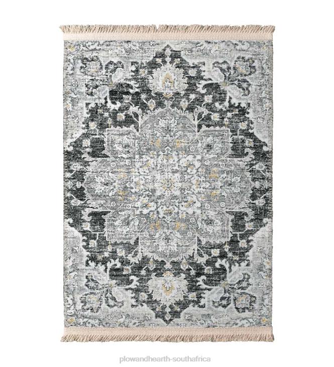 Rugs & Mats Plow & Hearth Marietta Diamond Rug NFLB1828
