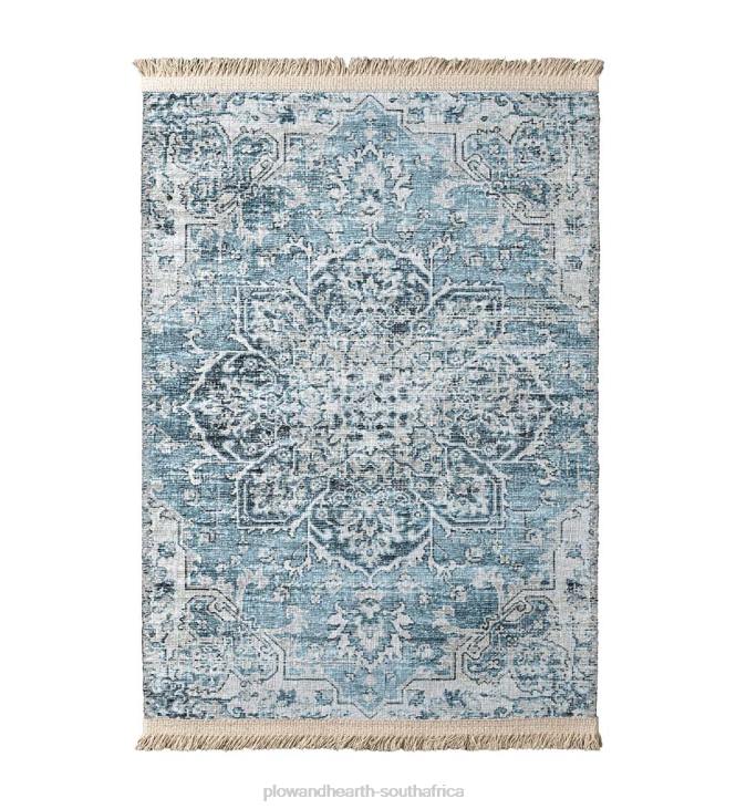 Rugs & Mats Plow & Hearth Marietta Diamond Rug NFLB1828