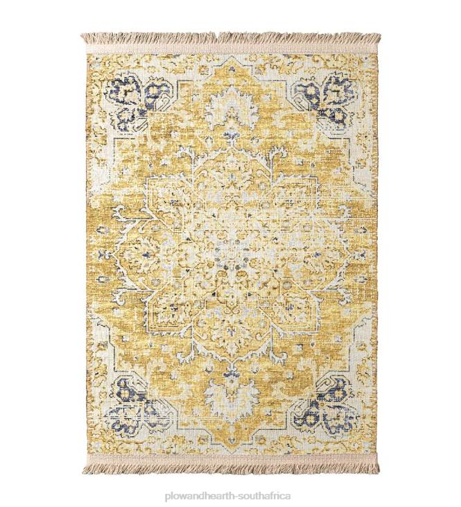 Rugs & Mats Plow & Hearth Marietta Diamond Rug NFLB1828