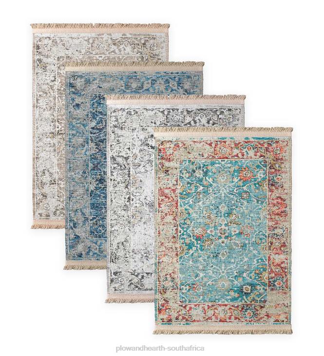 Rugs & Mats Plow & Hearth Marietta Edge Rug NFLB1814