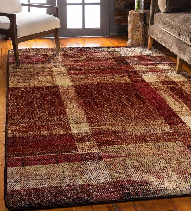 Rugs & Mats Plow & Hearth Maryland Rug NFLB1818