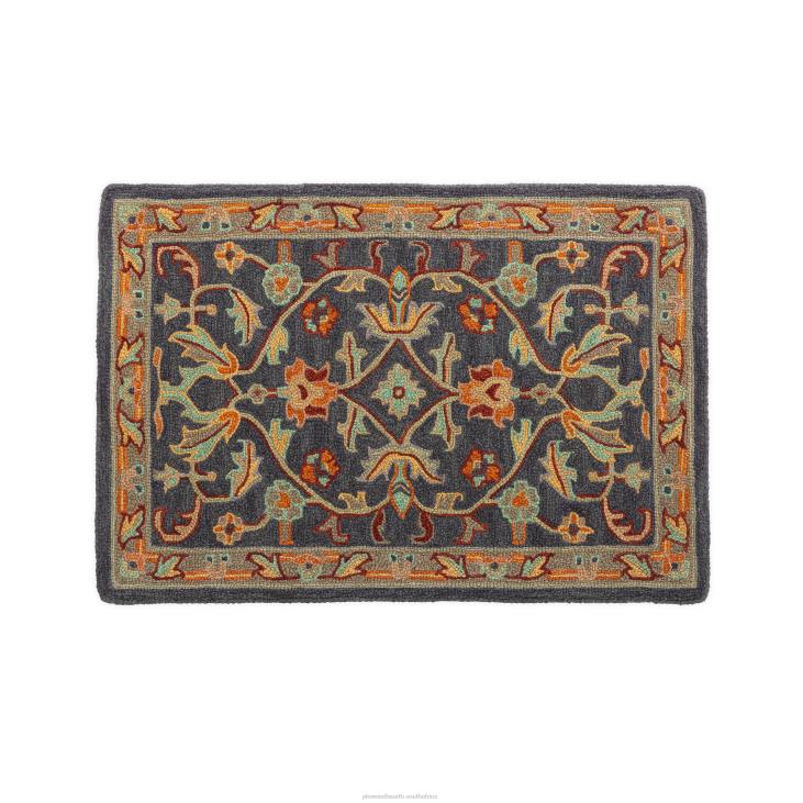 Rugs & Mats Plow & Hearth McLean Wool Rug NFLB1761
