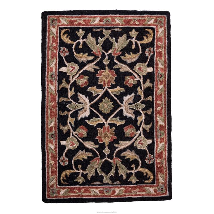 Rugs & Mats Plow & Hearth McLean Wool Rug NFLB1761