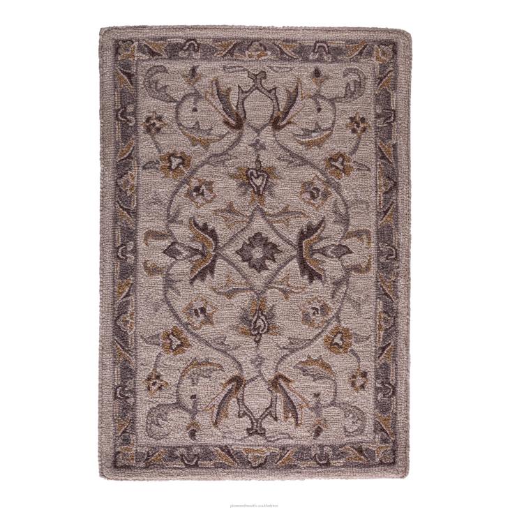 Rugs & Mats Plow & Hearth McLean Wool Rug NFLB1761