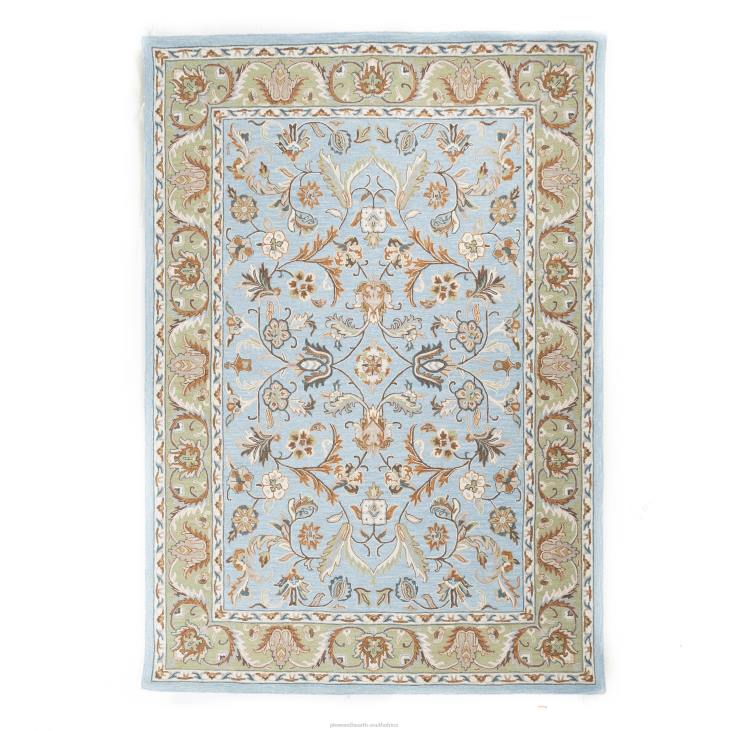 Rugs & Mats Plow & Hearth McLean Wool Rug NFLB1761