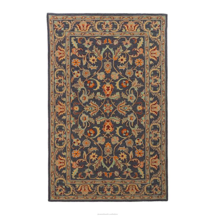 Rugs & Mats Plow & Hearth McLean Wool Rug NFLB1761