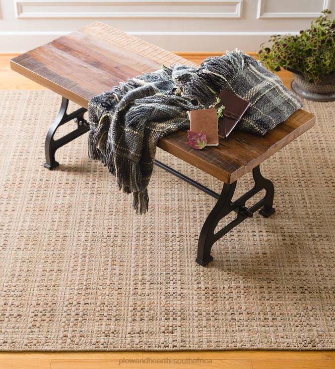Rugs & Mats Plow & Hearth Newberry Wool Area Rugs NFLB1772