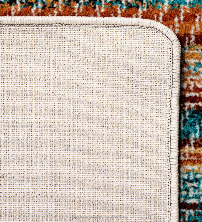 Rugs & Mats Plow & Hearth October Stripe Rug NFLB1816