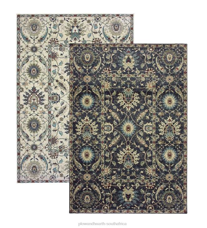 Rugs & Mats Plow & Hearth Rabourn Polypropylene Indoor Rug NFLB1889