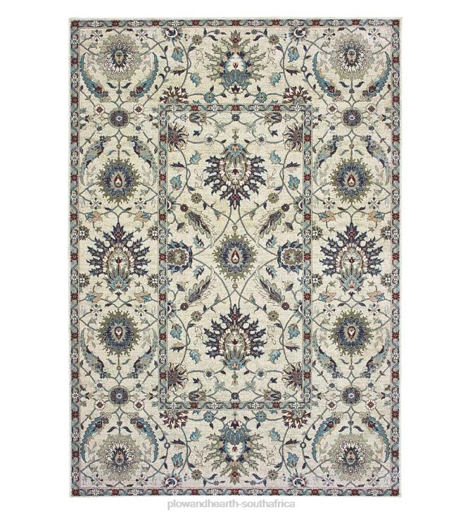 Rugs & Mats Plow & Hearth Rabourn Polypropylene Indoor Rug NFLB1889