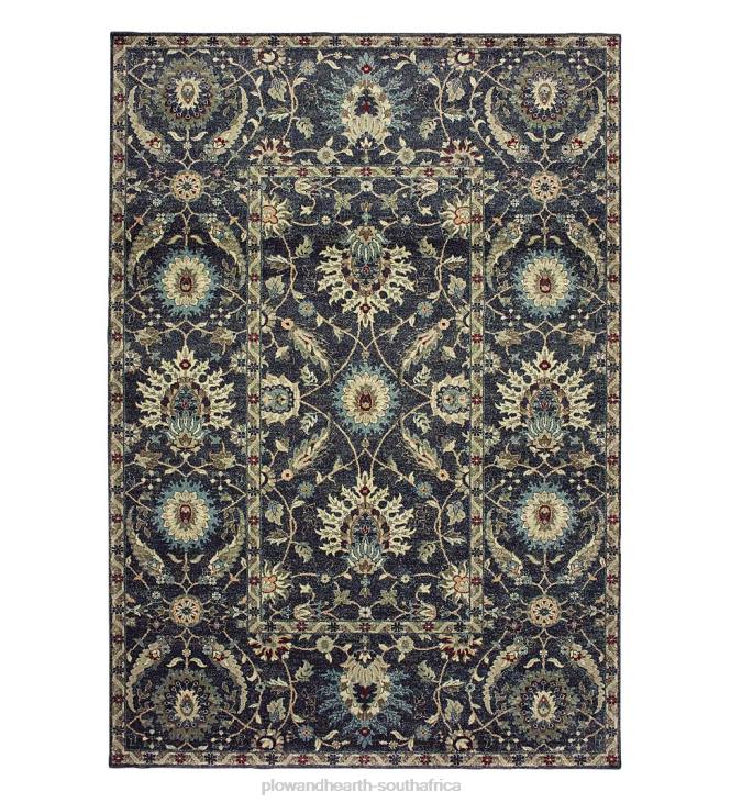 Rugs & Mats Plow & Hearth Rabourn Polypropylene Indoor Rug NFLB1889