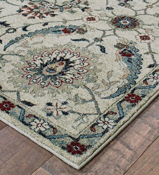 Rugs & Mats Plow & Hearth Rabourn Polypropylene Indoor Rug NFLB1889