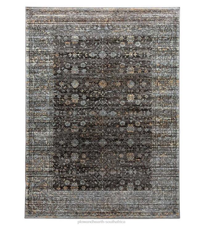 Rugs & Mats Plow & Hearth Rock Creek Polypropylene Area Rug NFLB1811