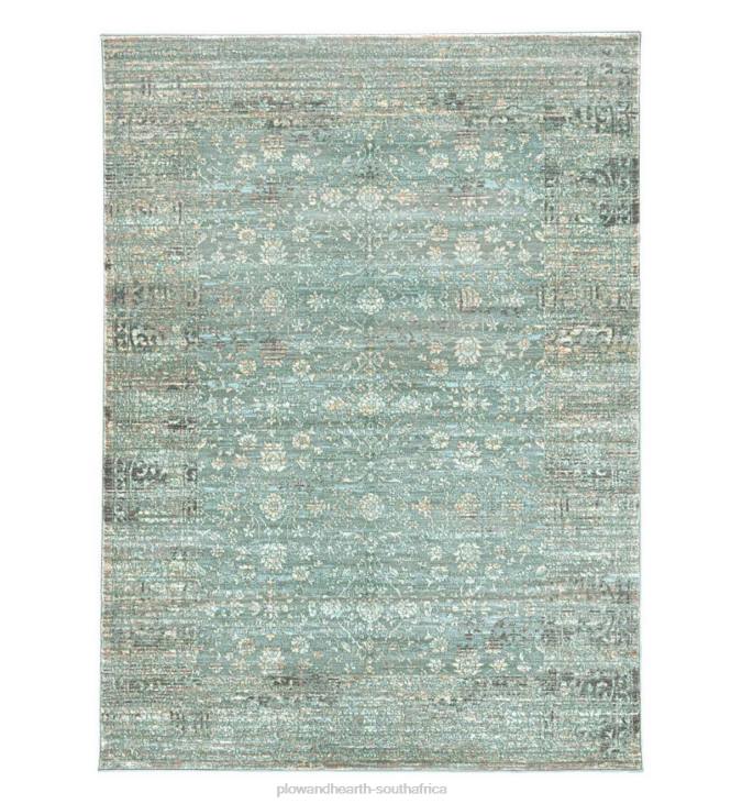 Rugs & Mats Plow & Hearth Rock Creek Polypropylene Area Rug NFLB1811