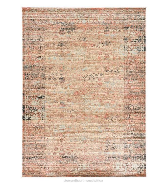 Rugs & Mats Plow & Hearth Rock Creek Polypropylene Area Rug NFLB1811