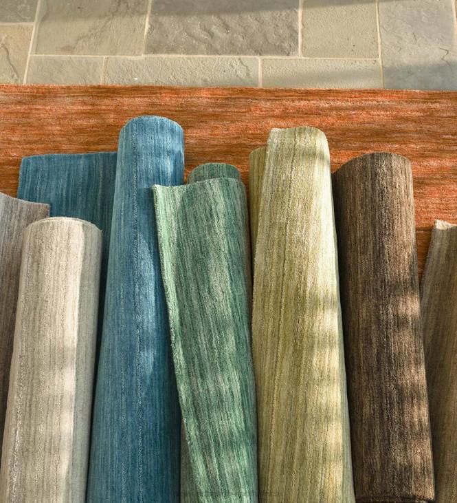 Rugs & Mats Plow & Hearth Santa Clara Wool Area Rug NFLB1779