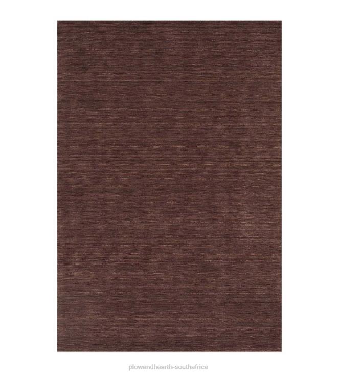 Rugs & Mats Plow & Hearth Santa Clara Wool Area Rug NFLB1779