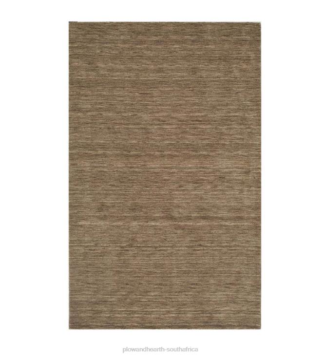 Rugs & Mats Plow & Hearth Santa Clara Wool Area Rug NFLB1779