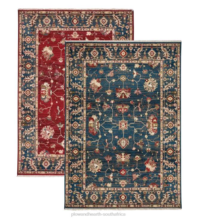 Rugs & Mats Plow & Hearth Sheffield Keshan Polypropylene Rug NFLB1832