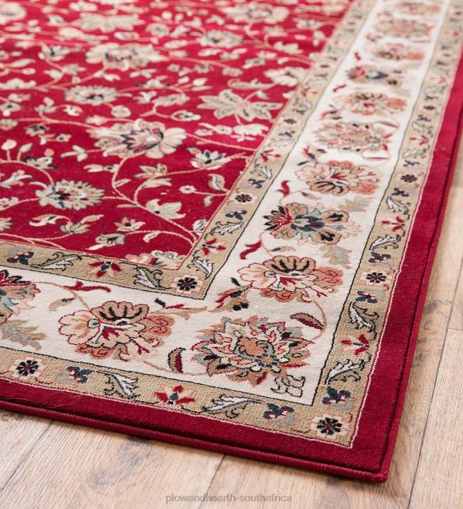 Rugs & Mats Plow & Hearth Sheridan Border Polypropylene Rug NFLB1829