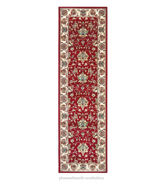 Rugs & Mats Plow & Hearth Sheridan Border Polypropylene Rug NFLB1829