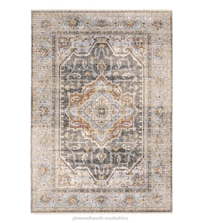 Rugs & Mats Plow & Hearth Wakefield Tapestry Polyester Rug NFLB1872