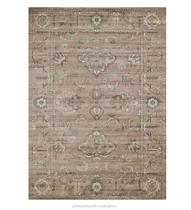 Rugs & Mats Plow & Hearth Woodberry Polypropylene Rug NFLB1769