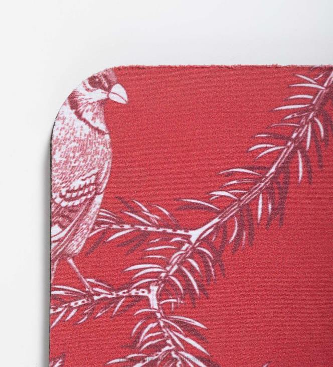 Rugs & Mats Plow & Hearth Holiday Botanical Premium Kitchen Comfort Mat NFLB1756