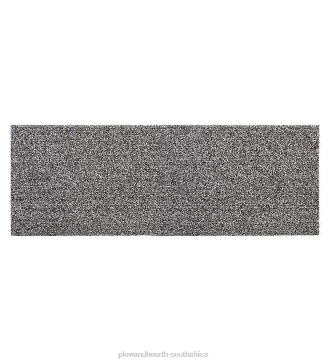 Rugs & Mats Plow & Hearth My Mat Dirt Trapping Mud Rug, 31x 59- Coffee NFLB3224