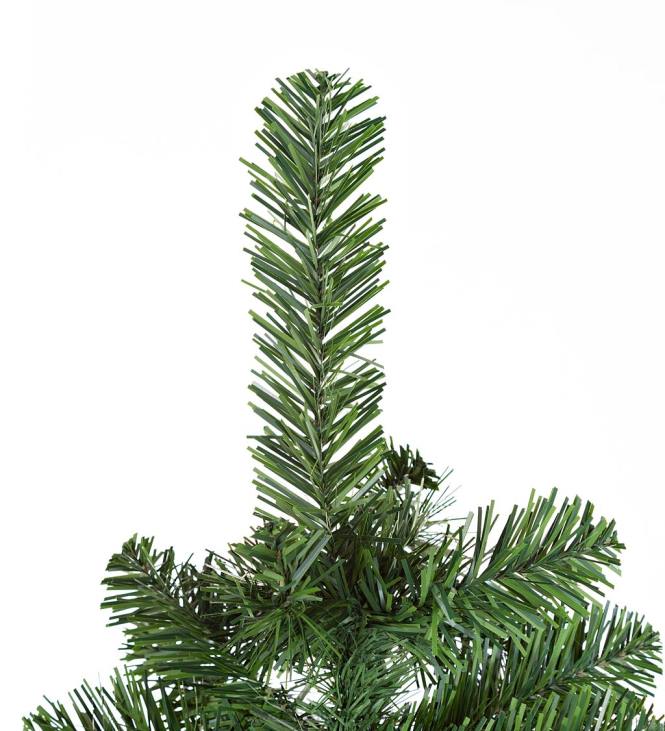 Seasonal & Gifts Plow & Hearth 6' Montfair Pine Christmas Tree NFLB3225