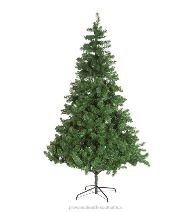 Seasonal & Gifts Plow & Hearth 7' Montfair Pine Christmas Tree NFLB3184