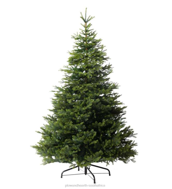 Seasonal & Gifts Plow & Hearth 9' Arlberg Fir Christmas Tree NFLB3177