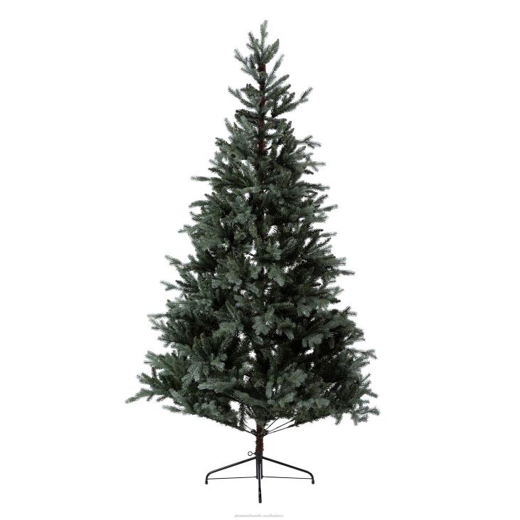 Seasonal & Gifts Plow & Hearth Shimmering Misty Pine Christmas Tree, 7'H NFLB3220
