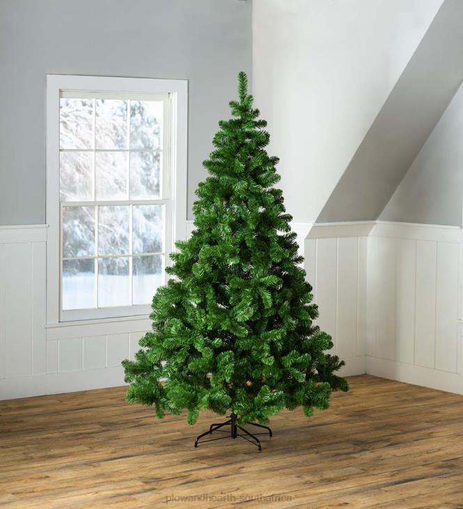 Seasonal & Gifts Plow & Hearth Montfair Pine Christmas Tree NFLB2271