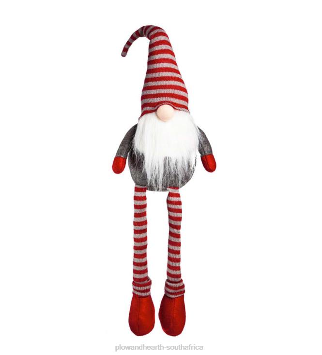 Seasonal & Gifts Plow & Hearth Plush Long Legs 22Santa NFLB2275