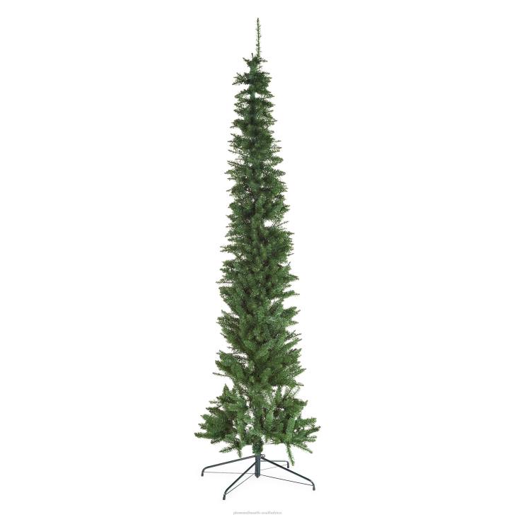 Seasonal & Gifts Plow & Hearth Eastern Slim Pine Christmas Tree NFLB2145