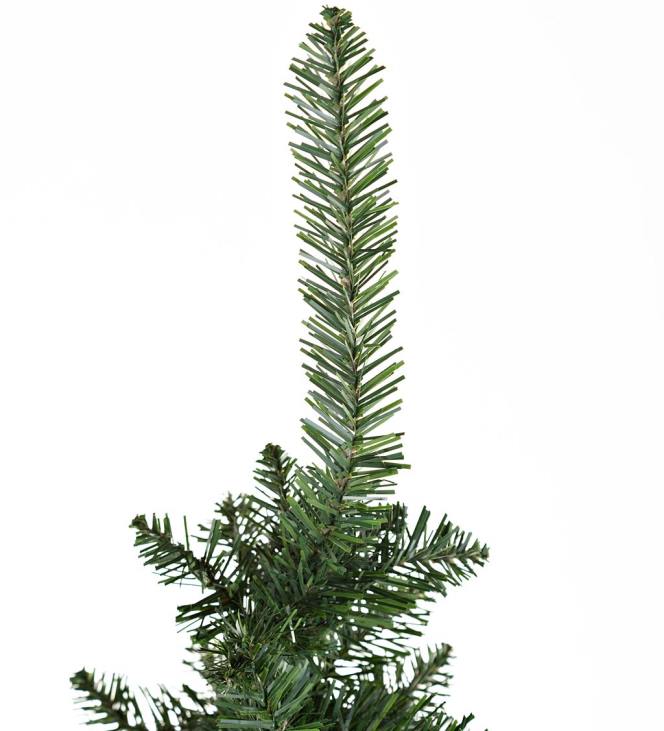 Seasonal & Gifts Plow & Hearth Eastern Slim Pine Christmas Tree NFLB2145