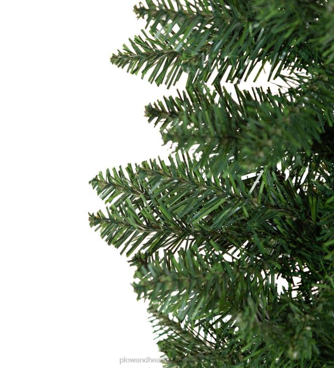 Seasonal & Gifts Plow & Hearth Eastern Slim Pine Christmas Tree NFLB2145