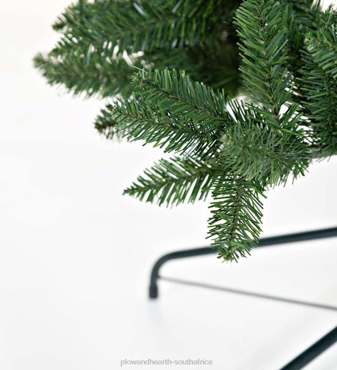 Seasonal & Gifts Plow & Hearth Eastern Slim Pine Christmas Tree NFLB2145